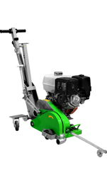 FREZARKA PODŁOGOWA DR. SCHULZE DCS-200-B (HONDA)