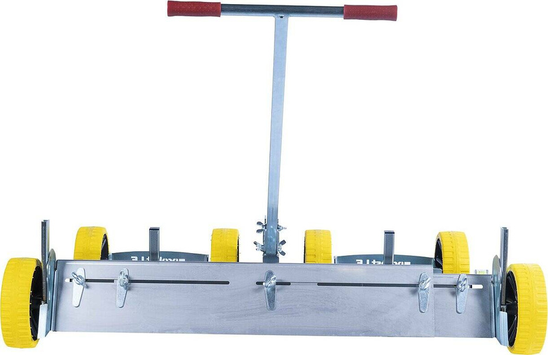 LISTWA ZGARNIAJĄCA BRUKARSKA ŁATA PROFILUJĄCA PROBST LEVELFIX LF-75/125