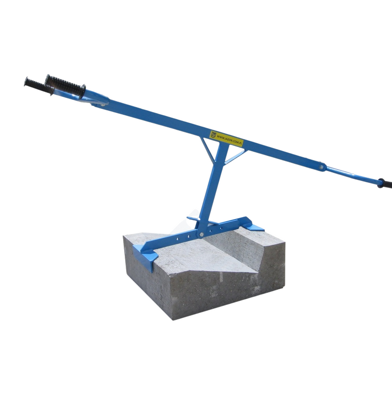 CHWYTAK DO KORYT ŚCIEKOWYCH JAZON CHK