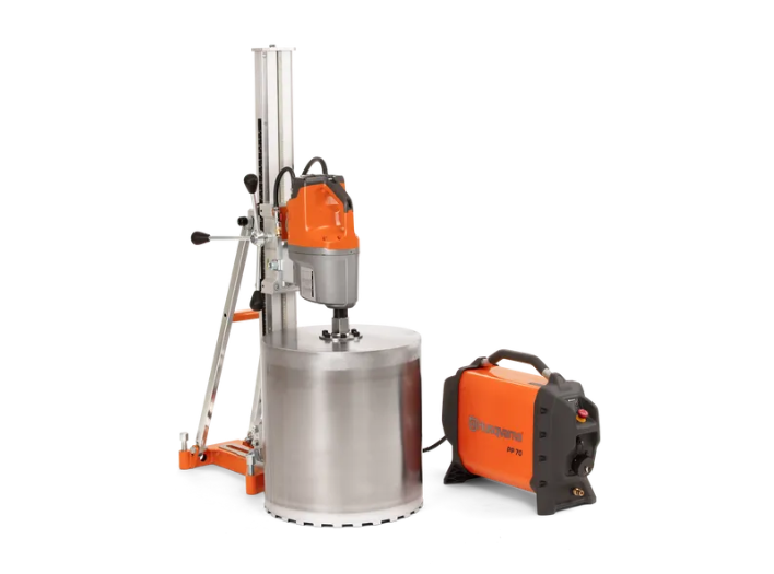 AGREGAT ELEKTRYCZNY HUSQVARNA PP 70