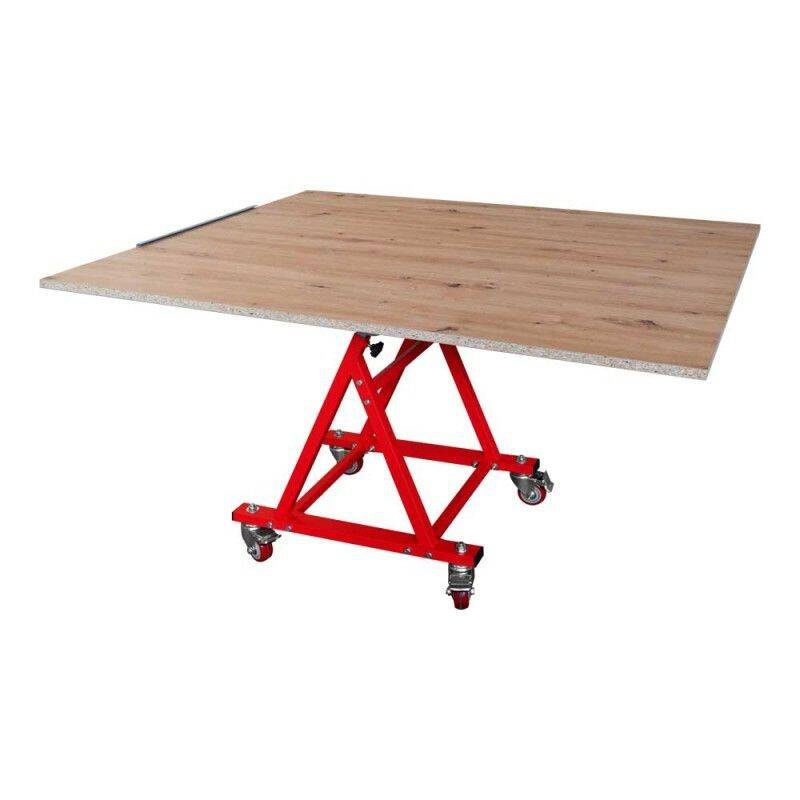 WÓZEK DO TRANSPORTU PŁYT HOLZMANN PW3040KIPP