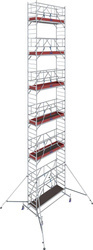 RUSZTOWANIE JEZDNE KRAUSE STABILO 10 2,50 M x 0,75 M (WYS. ROBOCZA 13,4 M)