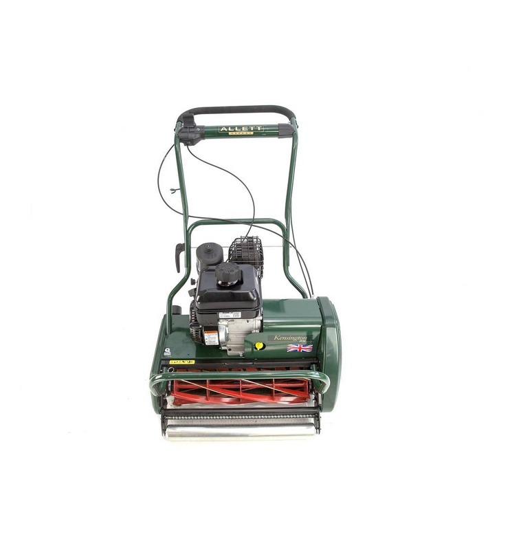 KOSIARKA WRZECIONOWA ALLETT KENSINGTON 20B (51 CM) SILNIK BRIGGS & STRATTON