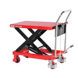 STÓŁ PODNOŚNIKOWY, HYDRAULICZNY, PODNOŚNIK NOŻYCOWY HOLZMANN SHT300XF