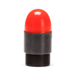 KOŃCÓWKA ELASTOMEROWA DO BUŁAW HUSQVARNA 48 MM