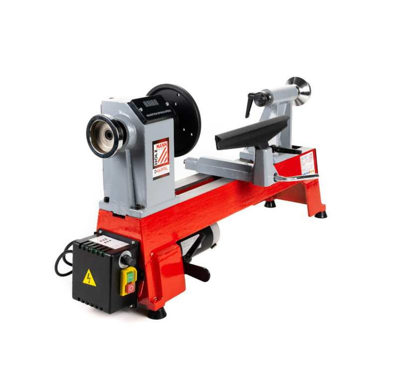 TOKARKA DO DREWNA HOLZMANN D 460FXL