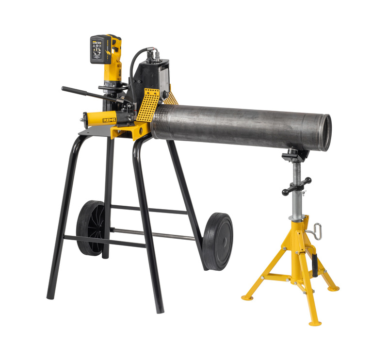 REMS COLLUM 22 V URZĄDZENIE DO WYOBLANIA RUR