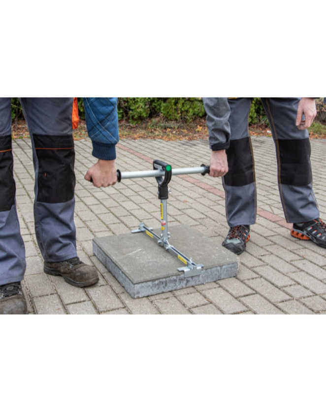 DODATKOWA RĄCZKA DWUOSOBOWA UCHWYT DO CHWYTAKA MIMAL CDP