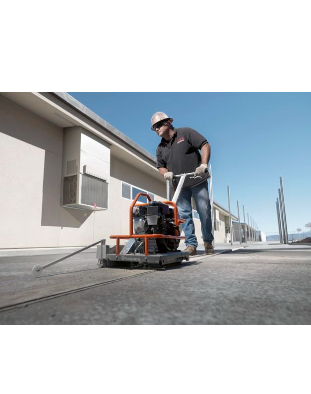 PRZECINARKA DO ŚWIEŻEGO BETONU HUSQVARNA SOFF-CUT 150