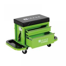 MOBILNY STOŁEK WARSZTATOWY, MONTAŻOWY Z SZUFLADAMI ZIPPER ZI-MHKS3