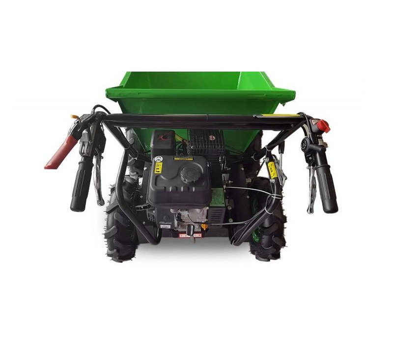 WOZIDŁO BUDOWLANE MINIWYWROTKA ZIPPER ZI-RD300