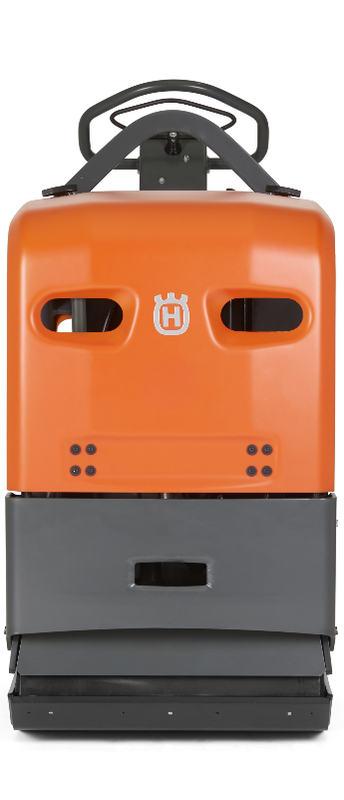 ZAGĘSZCZARKA REWERSYJNA HUSQVARNA LG504 HATZ EL 700 MM