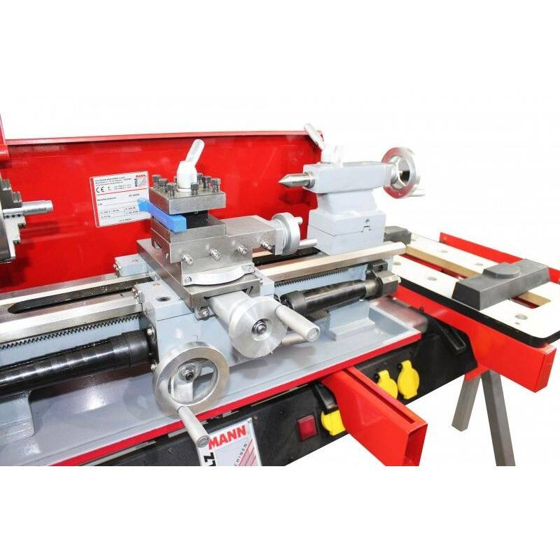 TOKARKA DO METALU HOLZMANN ED 300FD