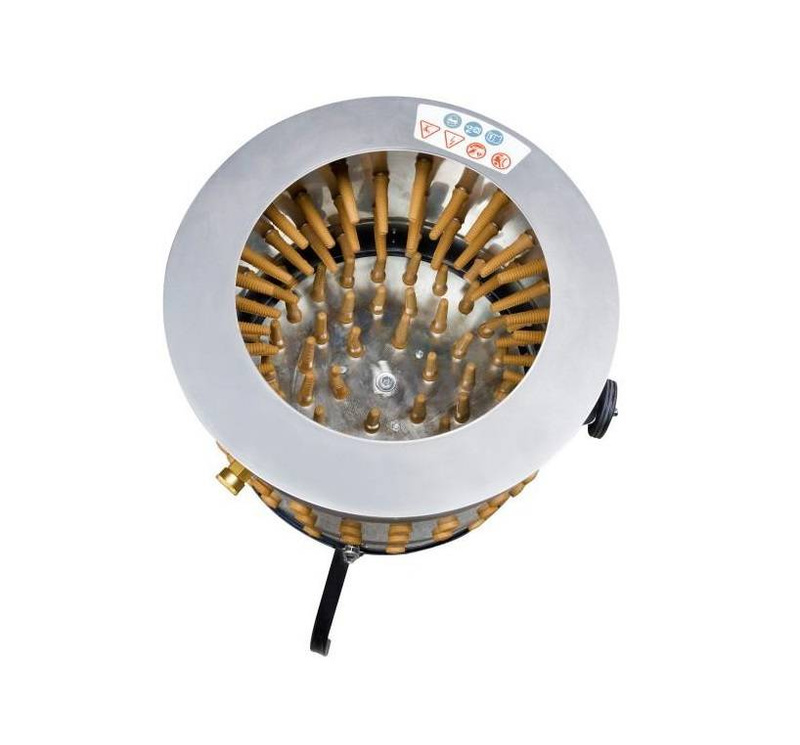 ELEKTRYCZNA SKUBARKA DO DROBIU, PIERZA ZIPPER ZI-GRM1650