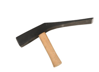 MŁOTEK BRUKARSKI STALOWY MDGROUP 3,5 KG DO OBRÓBKI KAMIENIA