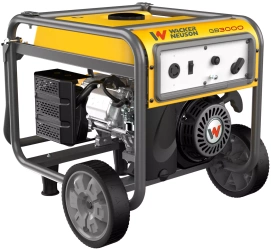 AGREGAT PRĄDOTWÓRCZY JEDNOFAZOWY WACKER NEUSON GB 3000 G + AVR