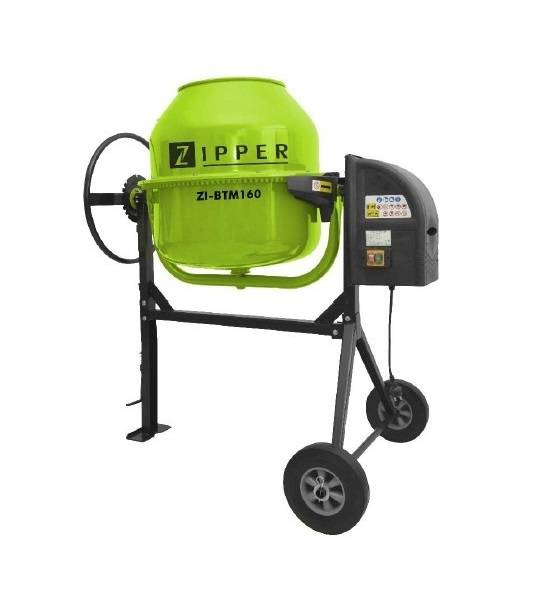 BETONIARKA ZIPPER ZI-BTM160