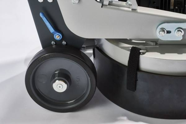 SZLIFIERKA PODŁOGOWA SCHWAMBORN DSM 450 400V