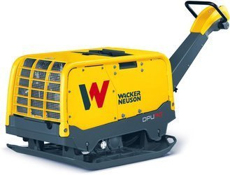 ZAGĘSZCZARKA REWERSYJNA WACKER NEUSON DPU 110 LEM870