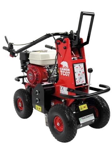 WYCINARKA DARNI TRAWY CAMON TC 07