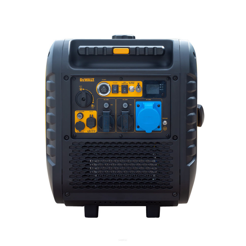 INWERTER AGREGAT PRĄDOTWÓRCZY DEWALT DXGNI65E