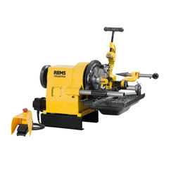 REMS MAGNUM 2000 L-T MASZYNA DO GWINTOWANIA, OBCINANIA, GRATOWANIA I WYOBLANIA