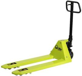 WÓZEK PALETOWY PRAMAC GS EVO 30 S4 1150x525
