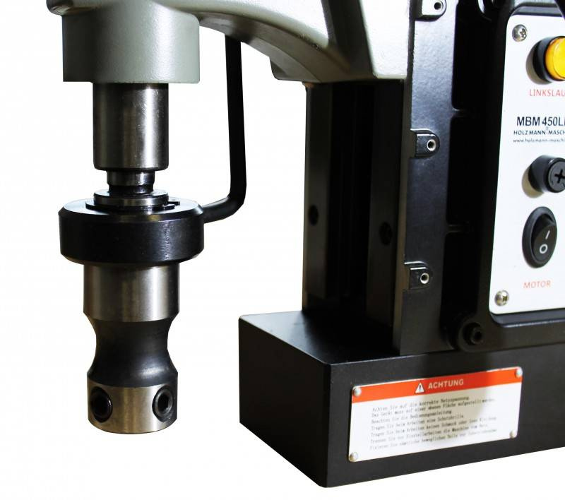 WIERTARKA MAGNETYCZNA HOLZMANN MBM 600LRE