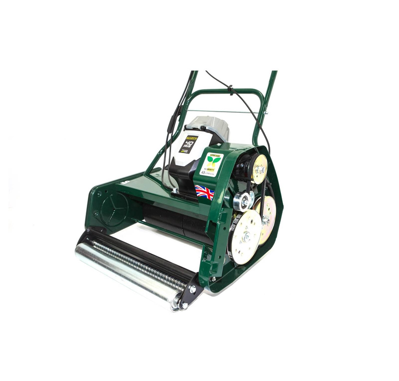 AKUMULATOROWA KOSIARKA WRZECIONOWA ALLETT LIBERTY 43 (17")