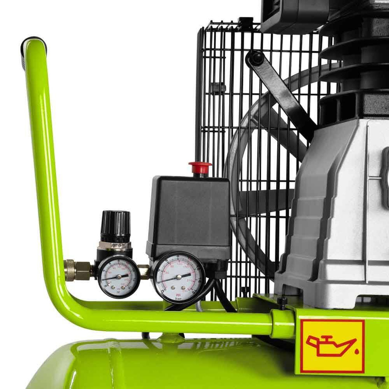 KOMPRESOR OLEJOWY ZIPPER ZI-COM90-10