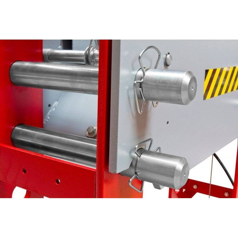 PRASA WARSZTATOWA HYDRAULICZNA HOLZMANN WP 100H