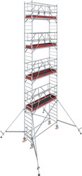 RUSZTOWANIE JEZDNE KRAUSE STABILO 1000 2,00 M x 0,75 M (WYS. ROBOCZA 10,3 M)