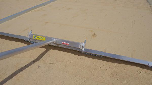 LISTWA ZGARNIAJĄCA (ŁATA PROFILUJĄCA) JAZON LR2M