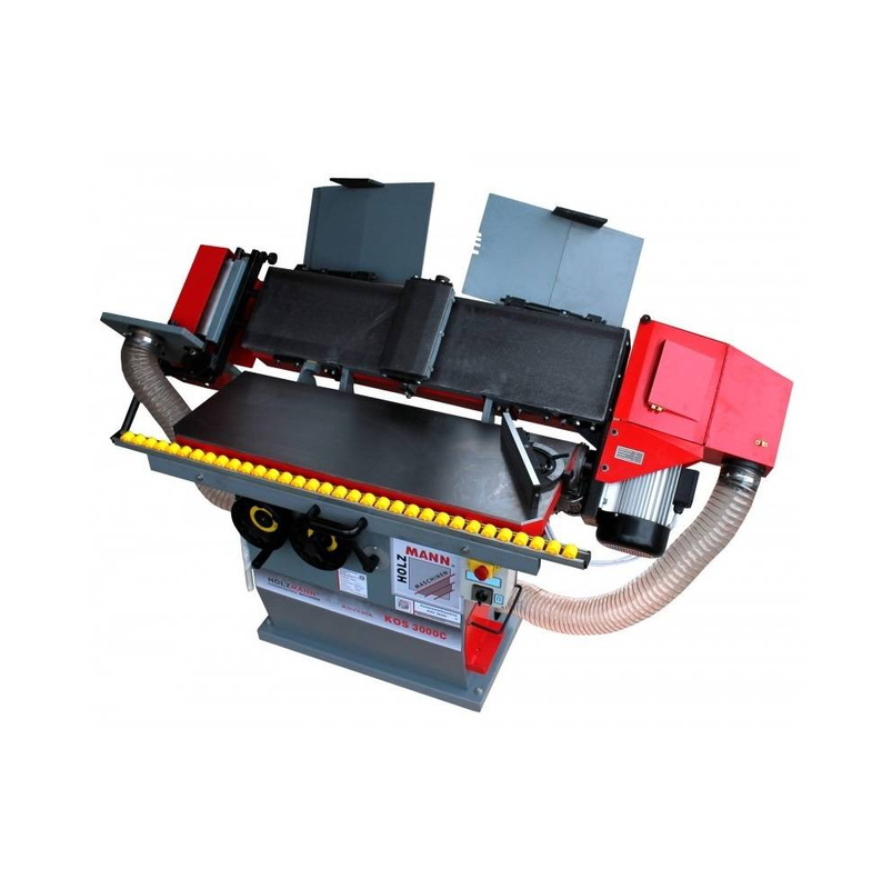 SZLIFIERKA KRAWĘDZIOWA HOLZMANN KOS 3000C Z TRZEWIKIEM DO FORNIRU