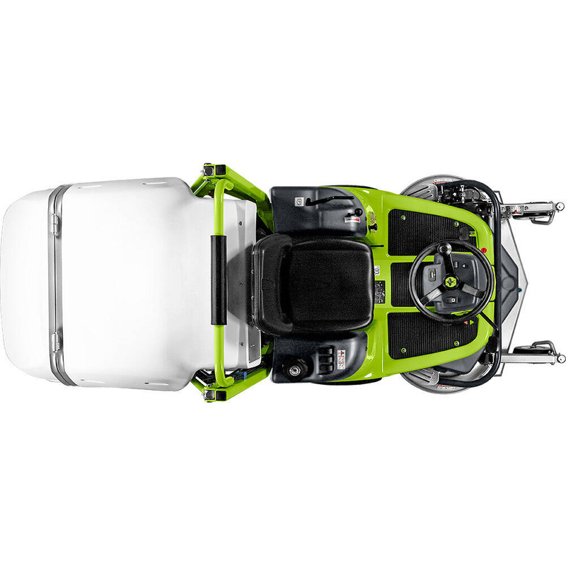 KOSIARKA SAMOJEZDNA Z ZASOBNIKIEM GRILLO FD 450