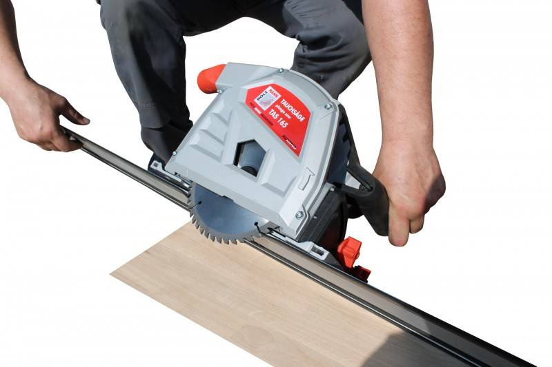 PILARKO-ZAGŁĘBIARKA HOLZMANN TAS 165