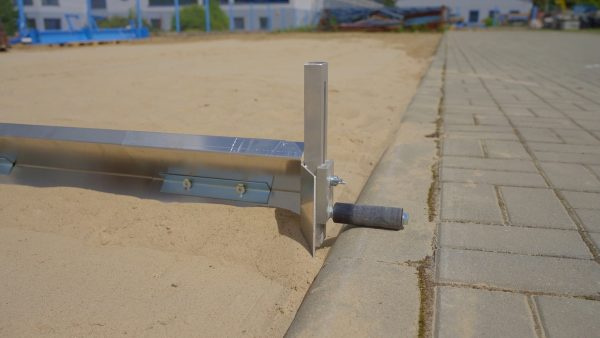 LISTWA ZGARNIAJĄCA (ŁATA PROFILUJĄCA) JAZON LR2M