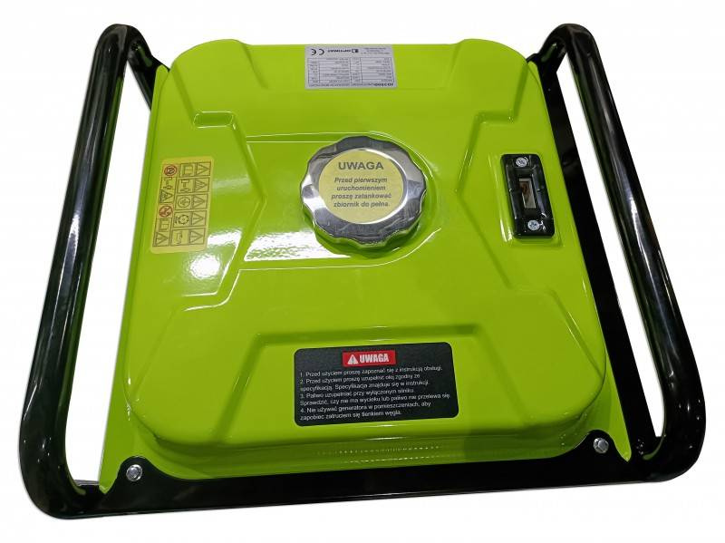 GENERATOR AGREGAT PRĄDOTWÓRCZY INWERTOROWY OPTIMAT SMART ENERGY IO3500