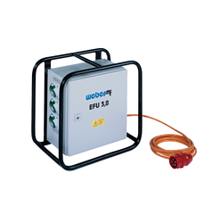 PRZETWORNICA CZĘSTOTLIWOŚCI WEBER EFU 3,8