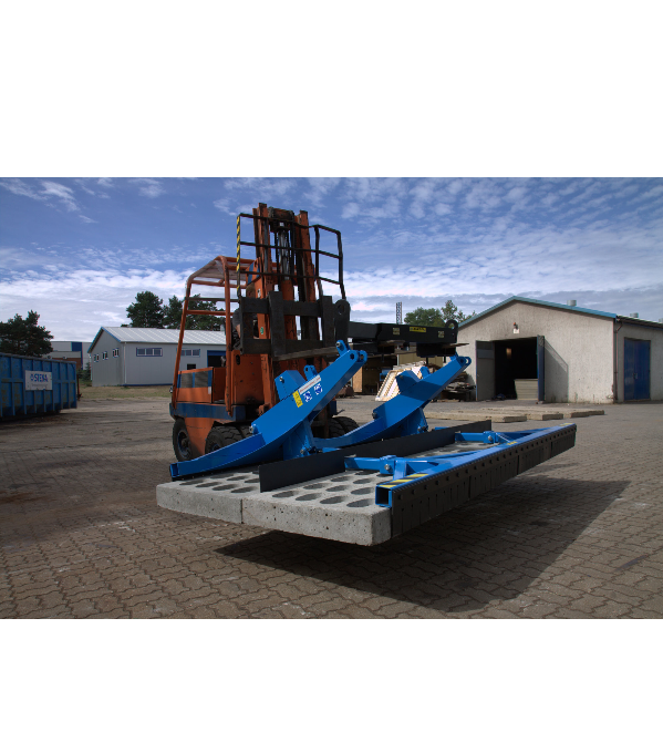 ZAWIESZANY CHWYTAK DO JOMBÓW I PŁYT DROGOWYCH ZAWIESZANY JAZON CHJZ3