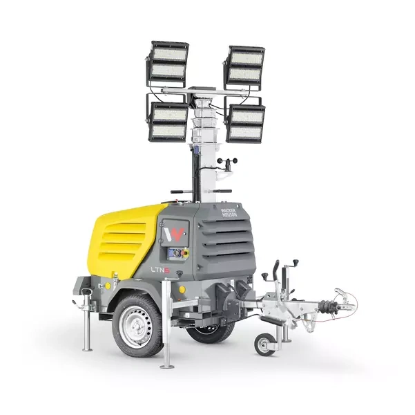 MASZT OŚWIETLENIOWY WIEŻA WACKER NEUSON LTN5 LTN5Yp