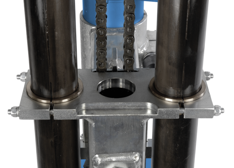 HYDRAULICZNY STATYW DO WIERTNICY TYROLIT BC-2