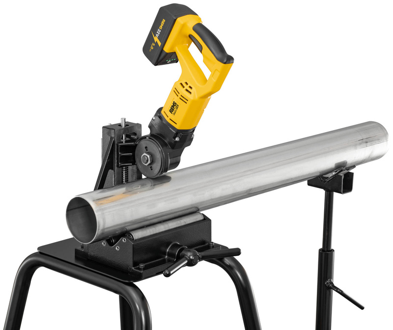 REMS CENTO 22 V BASIC MASZYNA DO CIĘCIA I GRATOWANIA RUR +KÓŁKO TNĄCE GRATIS!