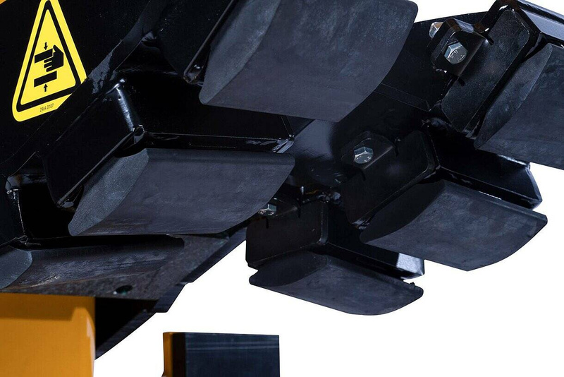 ZAWIESZANY CHWYTAK DO UKŁADANIA RUR BETONOWYCH PROBST RVD-4,5-ECO