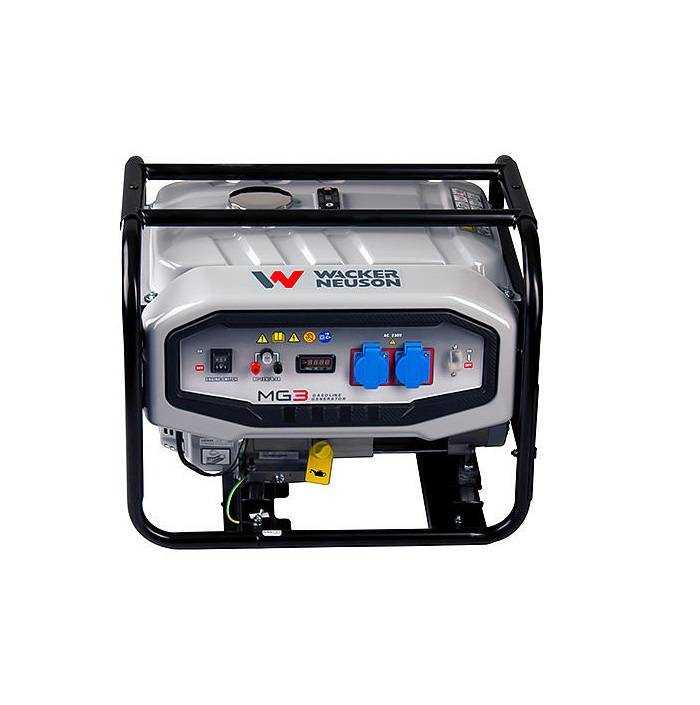 AGREGAT PRĄDOTWÓRCZY WACKER NEUSON MG 3