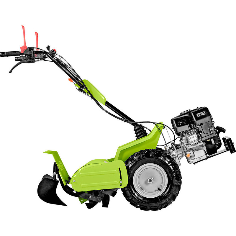 CIĄGNIK JEDNOOSIOWY GRILLO G 52