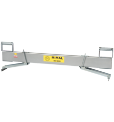 CHWYTAK DWUSUWAKOWY MIMAL CHS DO PŁYT GRESOWYCH