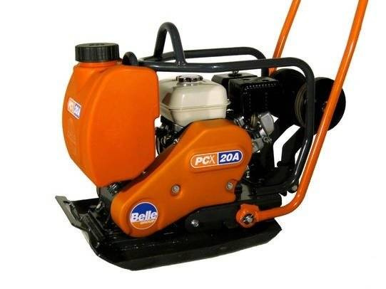 JEDNOKIERUNKOWA ZAGĘSZCZARKA BELLE ALTRAD PCX 20A