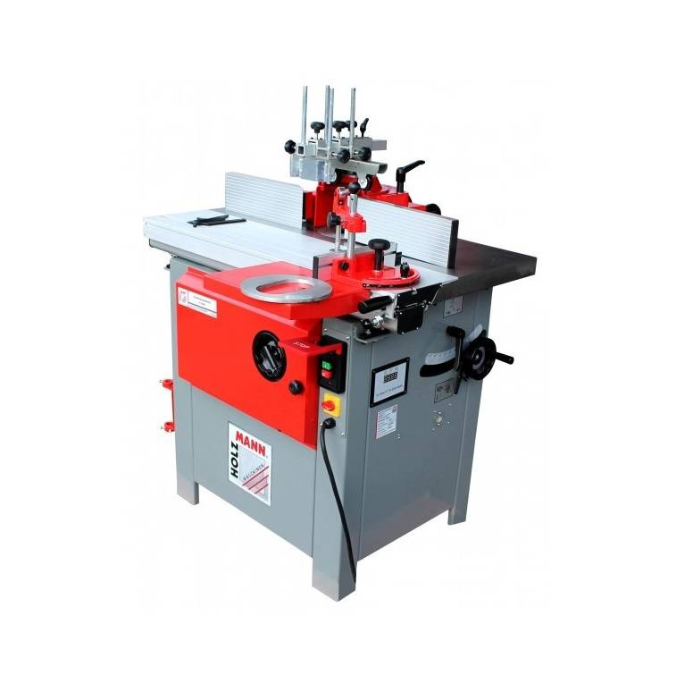 FREZARKA DOLNOWRZECIONOWA STOŁOWA HOLZMANN FS 200SF 400 V