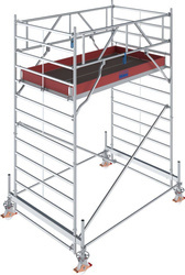 RUSZTOWANIE JEZDNE KRAUSE STABILO 500 2,50 M x 1,50 M (WYS. ROBOCZA 4,5 M)